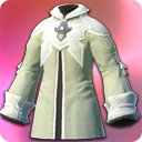 Aetherial Velveteen Halfrobe - Body Armor Level 1-50 - Items