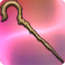 Aetherial Walnut Cane - White Mage weapons - Items