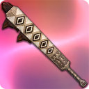 Aetherial Walnut Macuahuitl - Paladin weapons - Items
