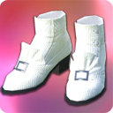 Aetherial Woolen Dress Shoes - Feet - Items