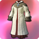 Aetherial Woolen Robe - Body - Items