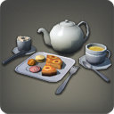 Afternoon Tea Set - New Items in Patch 2.4 - Items