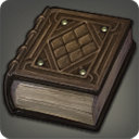 Aged Grimoire - Miscellany - Items