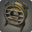 Ahriman Bookshelf - Furnishings - Items