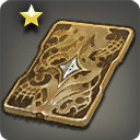 Ahriman Card - Triple-triad - Items