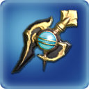 Allagan Earrings of Aiming - Earrings - Items