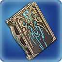 Allagan Grimoire of Healing - Scholar's Arm - Items