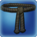 Allagan Rope Belt of Casting - Unobtainable - Items