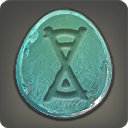 Allagan Runestone - Althyk - Miscellany - Items