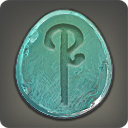 Allagan Runestone - Oschon - Miscellany - Items