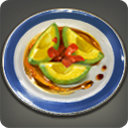 Alligator Salad - Food - Items