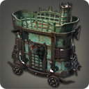Amalj'aa Supply Carriage - Furnishings - Items