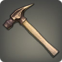 Amateur's Claw Hammer - Carpenter crafting tools - Items
