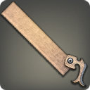 Amateur's Saw - Carpenter crafting tools - Items