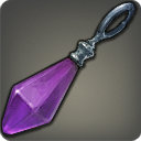 Amethyst Earrings - Earrings Level 1-50 - Items