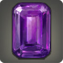 Amethyst - Gemstone - Items
