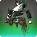 Arachne Shirt of Scouting - Body Armor Level 1-50 - Items