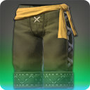 Artisan's Culottes - New Items in Patch 2.4 - Items