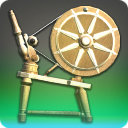 Artisan's Spinning Wheel - Weaver crafting tools - Items