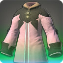 Ascetic's Halfrobe - Body - Items