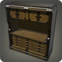 Ash Cabinet - New Items in Patch 2.1 - Items