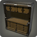 Ash Cabinet - Furnishings - Items