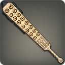 Ash Macuahuitl - Paladin weapons - Items