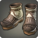Ash Pattens - Greaves, Shoes & Sandals Level 1-50 - Items