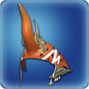 Augmented Evoker's Horn - Helms, Hats and Masks Level 1-50 - Items