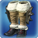 Augmented Fighter's Jackboots - Greaves, Shoes & Sandals Level 1-50 - Items
