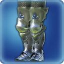 Augmented Gallant Sollerets - Greaves, Shoes & Sandals Level 1-50 - Items