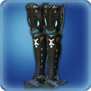 Augmented Ironworks Leg Guards of Scouting - Greaves, Shoes & Sandals Level 1-50 - Items