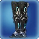 Augmented Ironworks Sabatons of Fending - Greaves, Shoes & Sandals Level 1-50 - Items