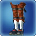 Augmented Scholar's Boots - Greaves, Shoes & Sandals Level 1-50 - Items