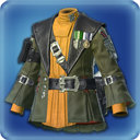 Augmented Scholar's Gown - Body Armor Level 1-50 - Items