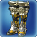 Augmented Temple Boots - New Items in Patch 2.3 - Items