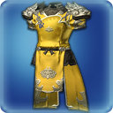 Augmented Temple Cyclas - Body Armor Level 1-50 - Items