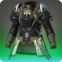 Augmented Wolfram Cuirass - Body Armor Level 1-50 - Items