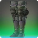 Austere Leggings - Greaves, Shoes & Sandals Level 1-50 - Items