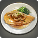 Baked Sole - Food - Items