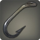 Balanced Darksteel Hook - Metal - Items