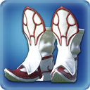 Ballad Boots - Feet - Items