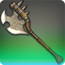 Barbarian's Bardiche - Warrior weapons - Items