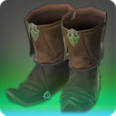Battlemage's Crakows - Feet - Items