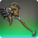 Bearsmaw Axe - New Items in Patch 2.25 - Items