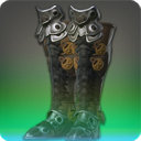 Bearsmaw Sabatons - Greaves, Shoes & Sandals Level 1-50 - Items