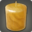 Beeswax Candle - Miscellany - Items