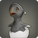 Black Chocobo Chick - Minions - Items