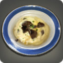 Black Truffle Risotto - Food - Items