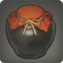 Black Urushi - Dyes - Items